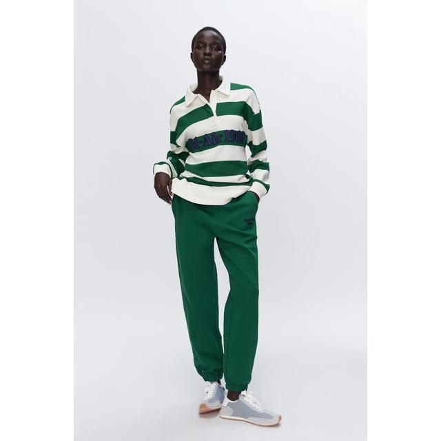 Sudadera Polo Bel-air de Zara en 21 Buttons