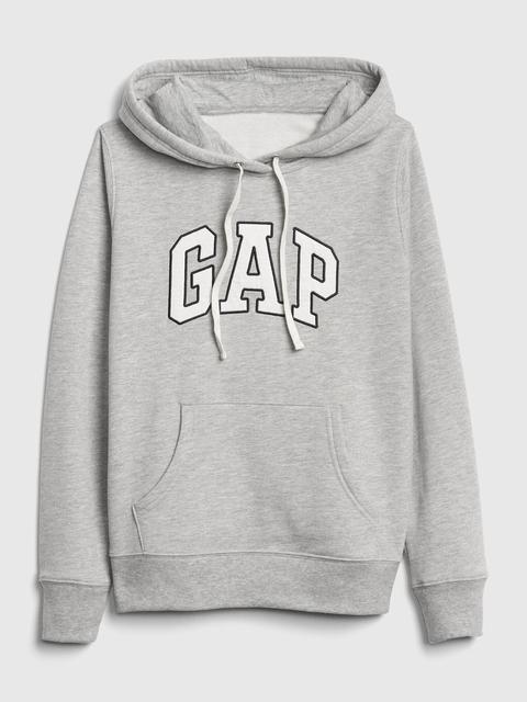 gap logo pullover hoodie