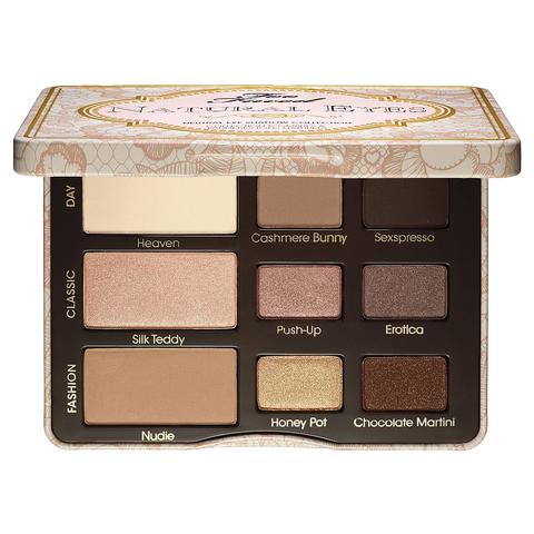 Natural Eyes Collection Paleta De Sombras De Ojos