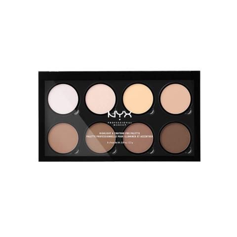 nyx professional makeup highlight & contour pro