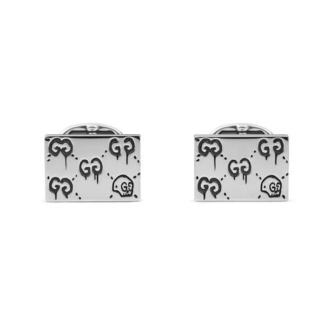 gucci ghost cufflinks