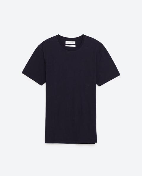 T-shirt Basic Relaxed