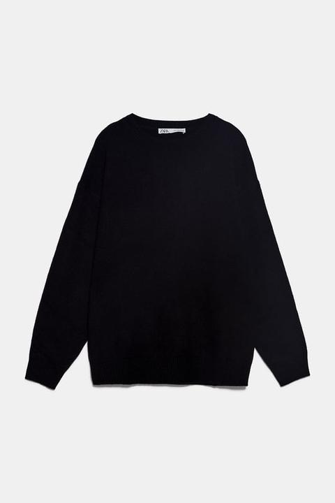 Jersey Oversize Cashmere