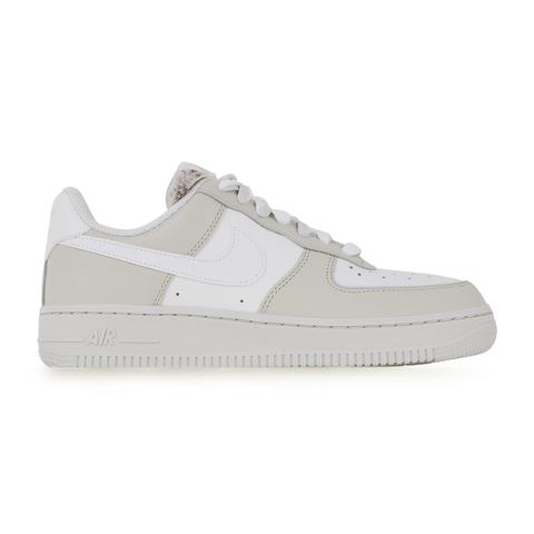 Air Force 1 Low Blanc/beige/jaune