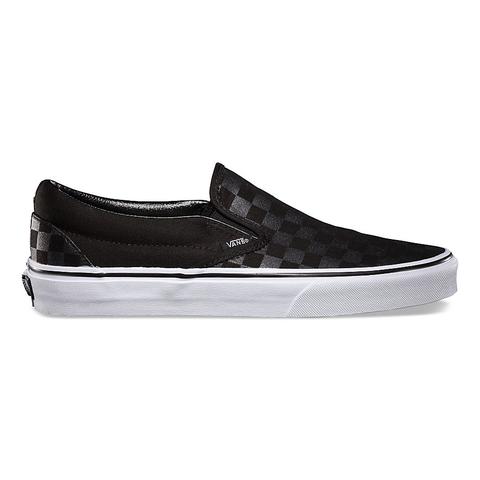 Zapatillas Checkerboard Classic Slip-on