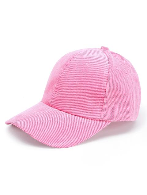 Gorra De Béisbol De Pana