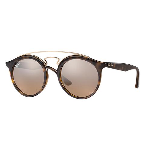 Gatsby I @collection Hombre Sunglasses Lentes: Marrón, Montura: Habana