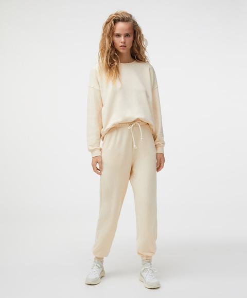 Pantalón Jogger Algodón