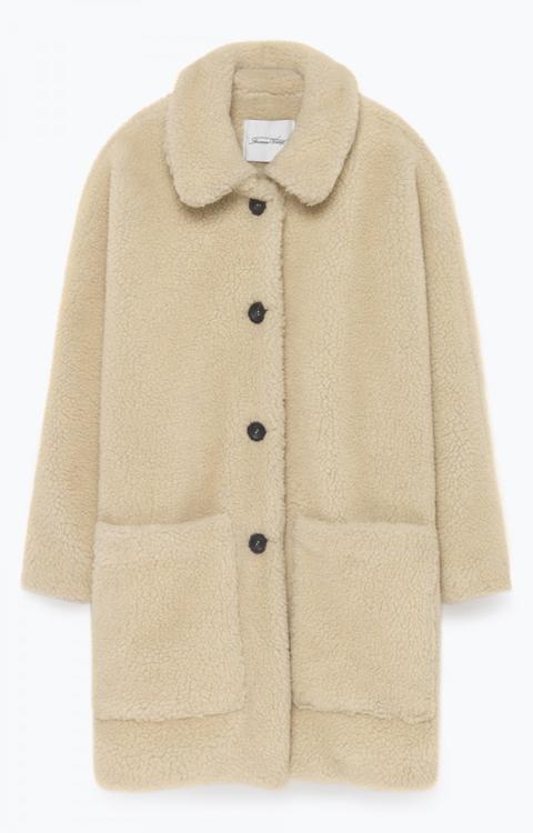 Women's Coat Patidole