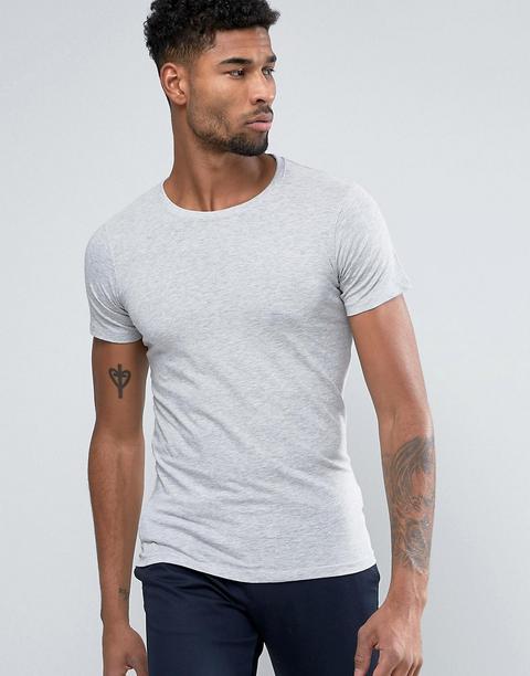 Camiseta Gris De Lindbergh