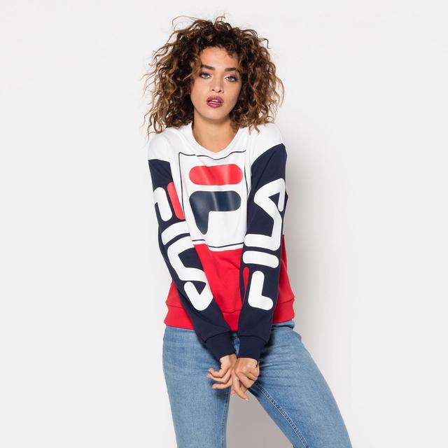 fila sweater girl