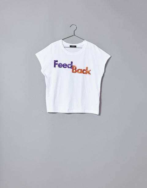 Camiseta Estampada