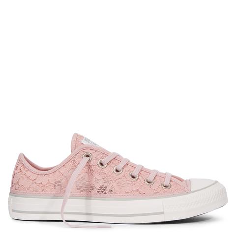 Chuck Taylor All Star Flower Lace