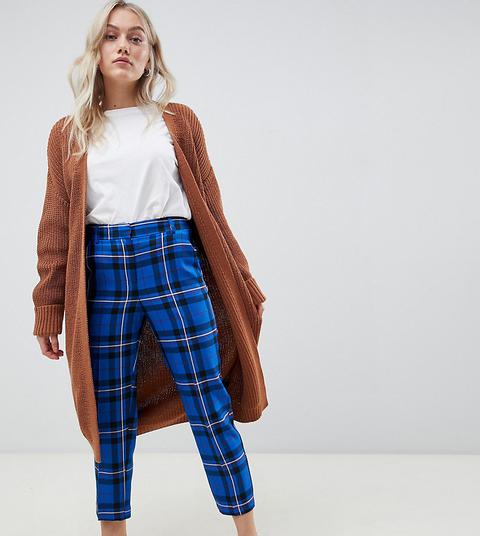 Cárdigan Largo De Asos Design Petite