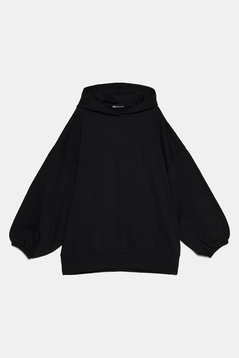 Sudadera Oversize Capucha