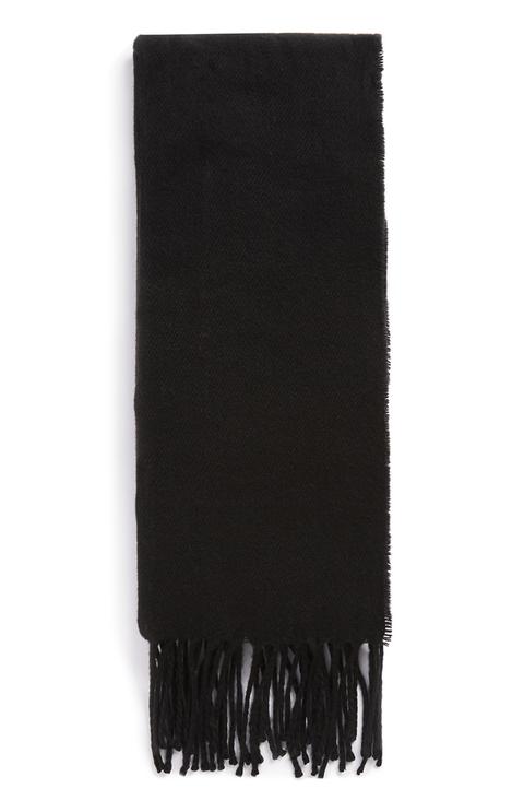 Black Scarf