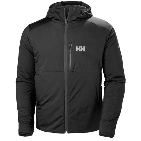 Odin Stretch Hooded Ins Jacket