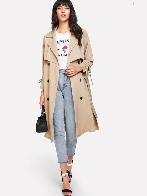 Cappotto Trench