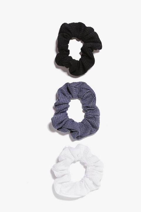 3 Pack Scrunchies