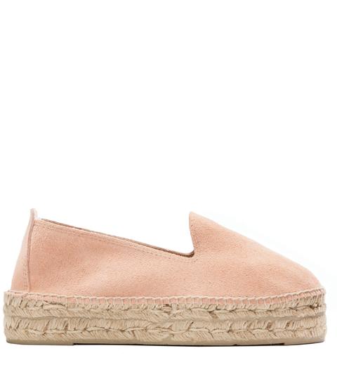 Espadrilles - Hamptons - Pastel Rose D