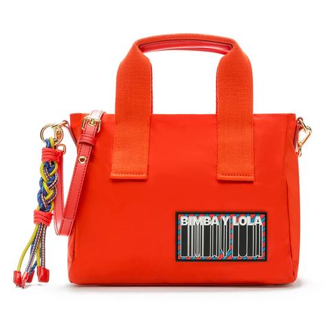 Bolso Tote Rojo