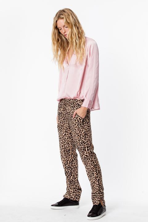 Pantaloni Parone Leo