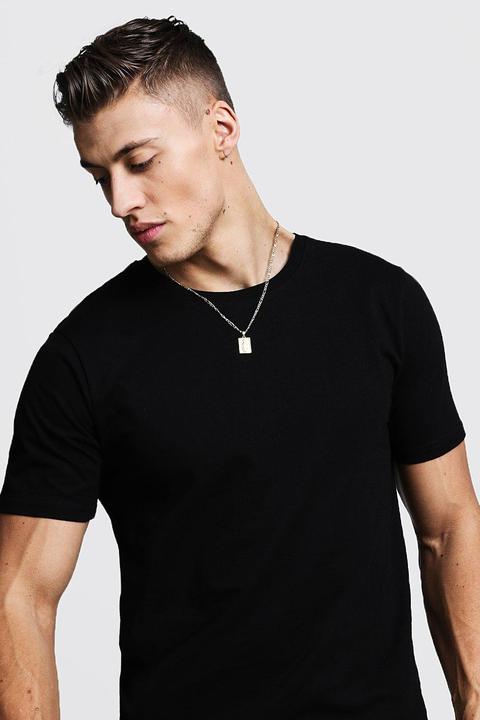 Longline T-shirt