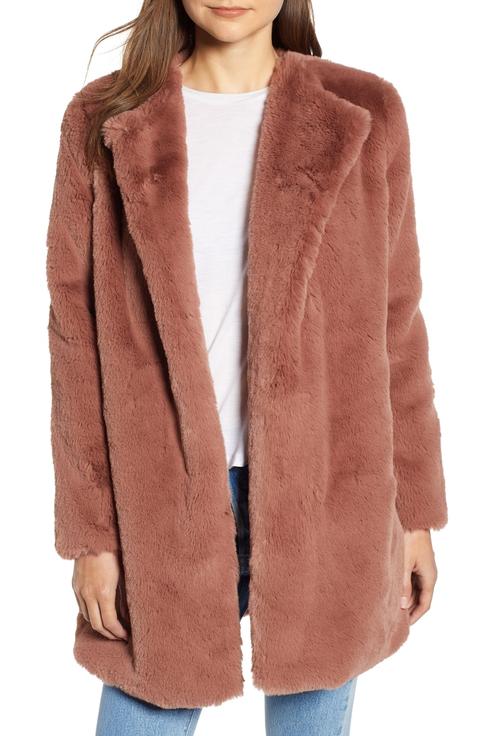 Love You Furever Faux Fur Coat