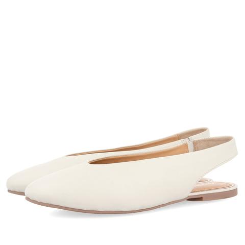 Bailarina De Mujer Blancas Franche