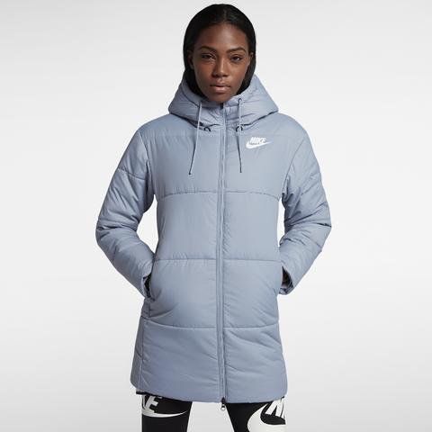 Nike Sportswear Advance 15 Parka De Tejido Woven - Mujer