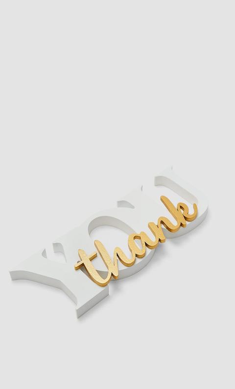Cartel Thank You