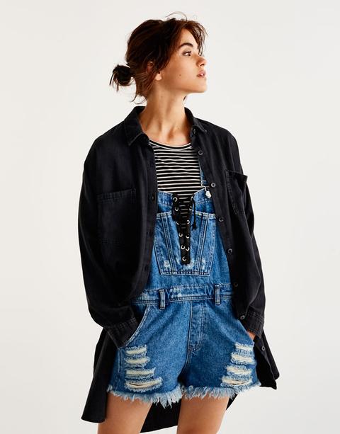 Chemisier Oversize