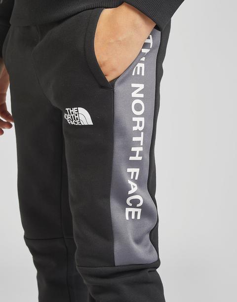 kids north face joggers