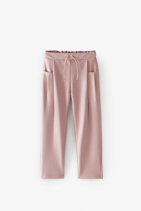 Pantalon Fluide