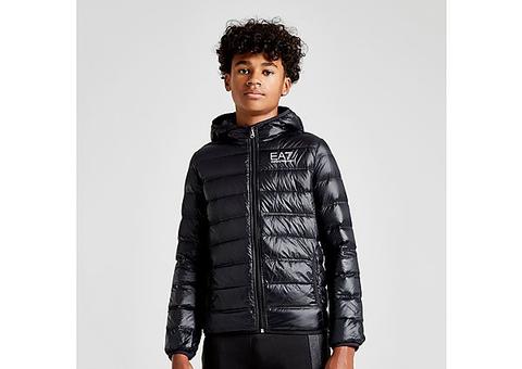 emporio armani ea7 core down jacket junior