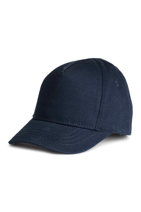 Gorra De Algodón