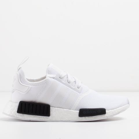 Adidas Nmd R1 White