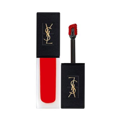 Tatouage Couture Velvet Cream Liquid Lipstick 201 Rouge Tatouage