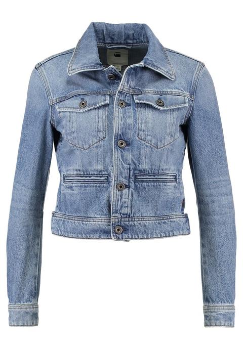 Gstar Dstaq Dc Jacket Giacca Di Jeans Kir Denim O