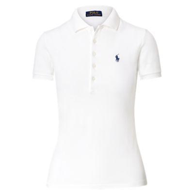 Polo Stretch Slim-fit from Ralph Lauren on 21 Buttons