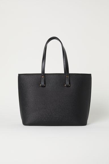 H & M - Borsa - Nero