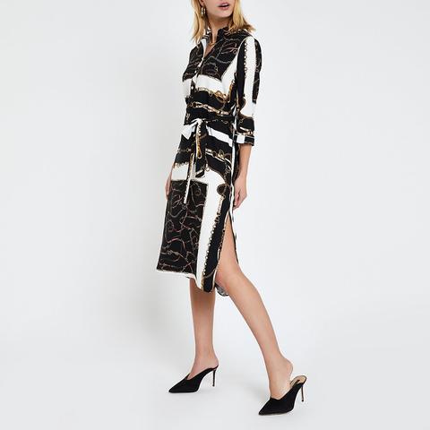 zara leopard print maxi dress
