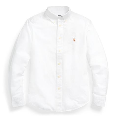 Chemise En Coton Mélangé