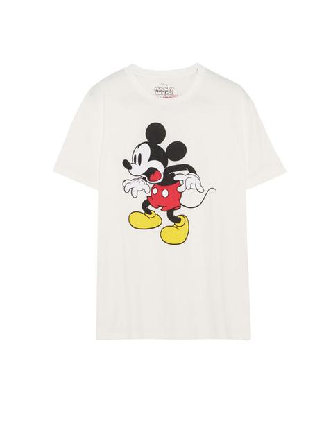 Camiseta Mickey Mouse