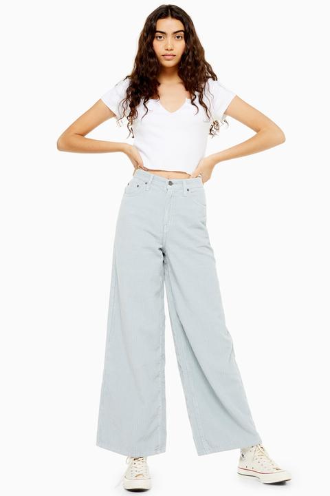 topshop slim wide leg jeans