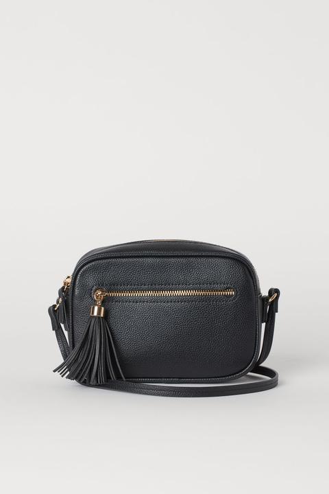 Bolso Bandolera Pequeño - Negro