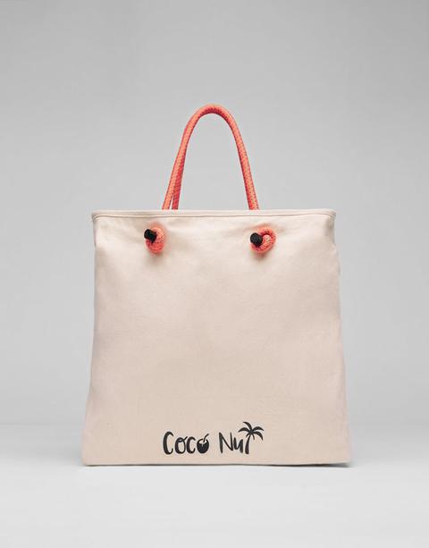 Borsa Tessuto Print