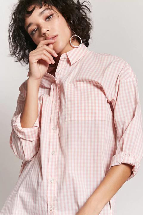 Camisa Cuadros Vichy