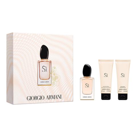 Sì Cofanetto Eau De Parfum