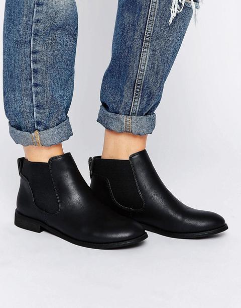 Botines Chelsea Acute De Asos